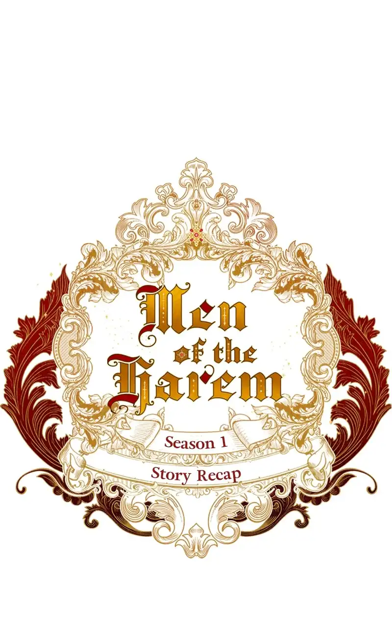 Men of the Harem Chapter 88 1